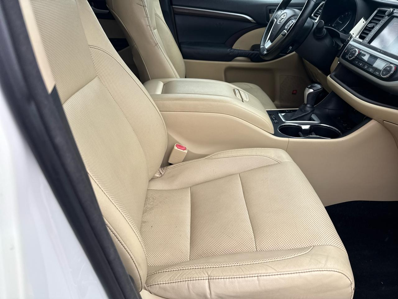 Toyota Highlander AWD 4dr V6 Limited (Natl) 2014