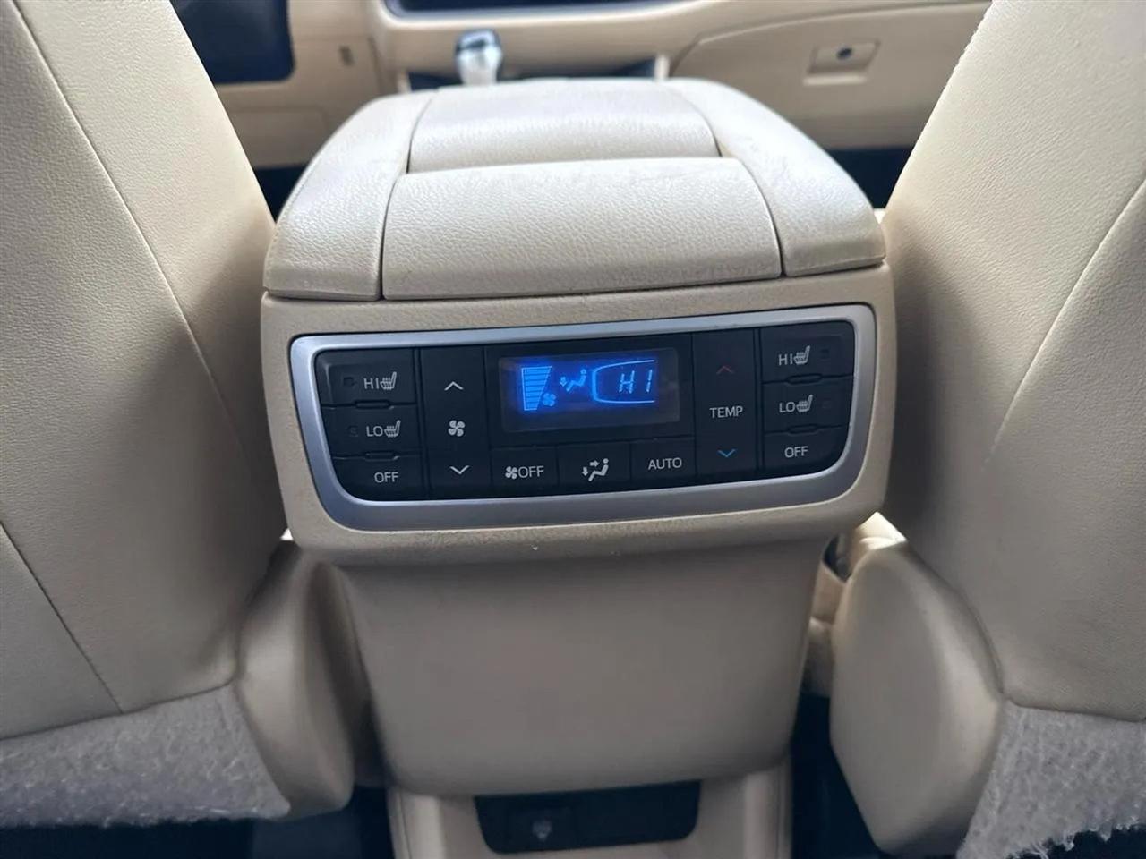 Toyota Highlander AWD 4dr V6 Limited (Natl) 2014