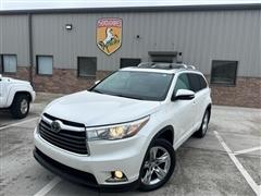 2014 Toyota Highlander 