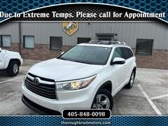 2014 Toyota Highlander 