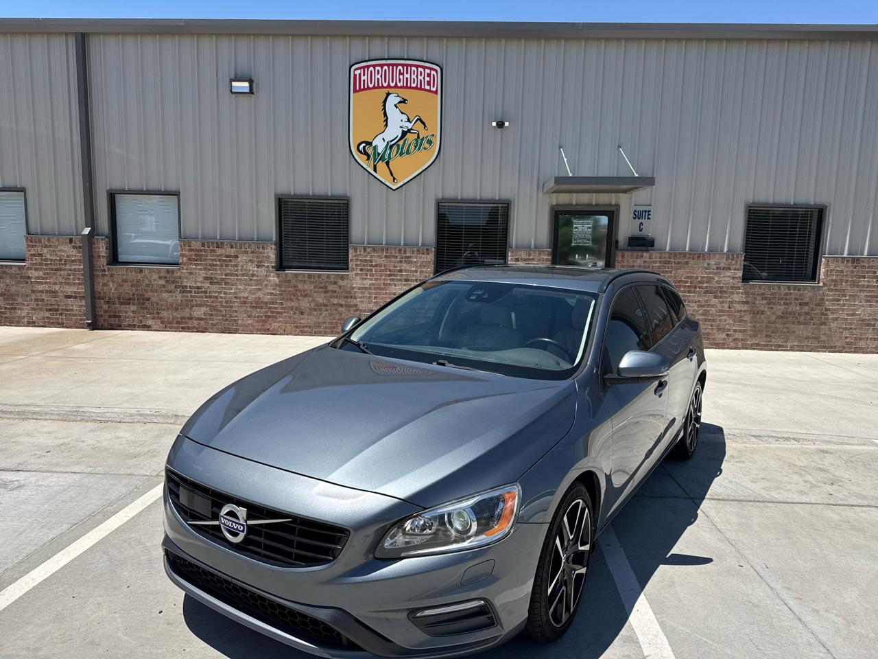 Volvo V60 T5 FWD Dynamic 2018