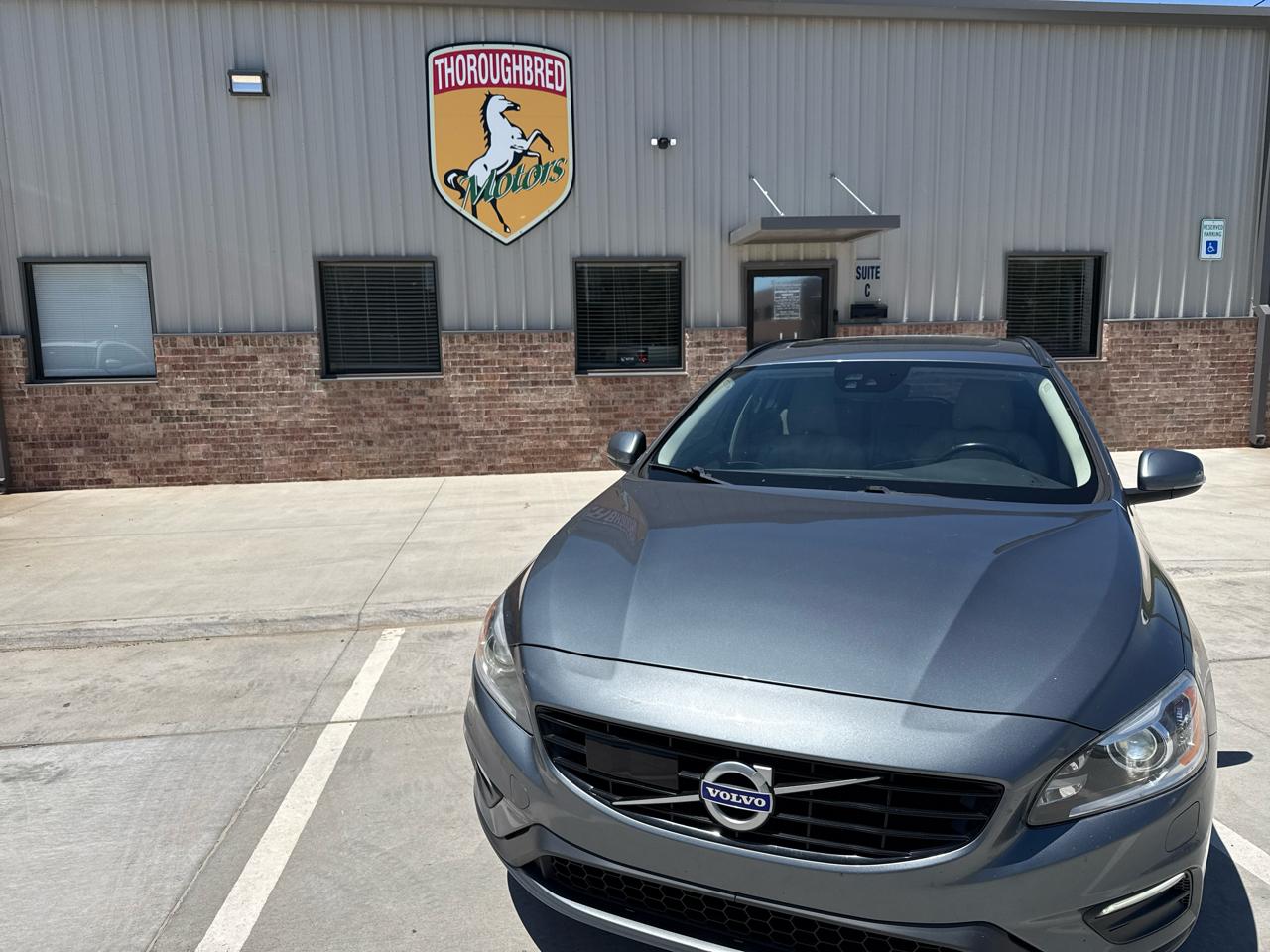 Volvo V60 T5 FWD Dynamic 2018