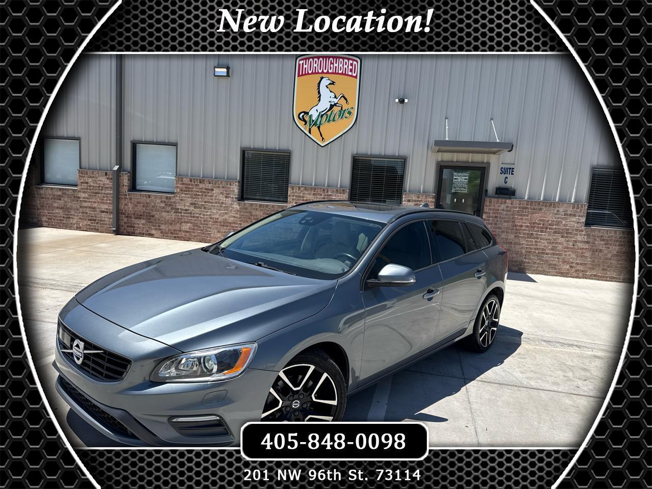 2018 Volvo V60 T5 Dynamic's photo