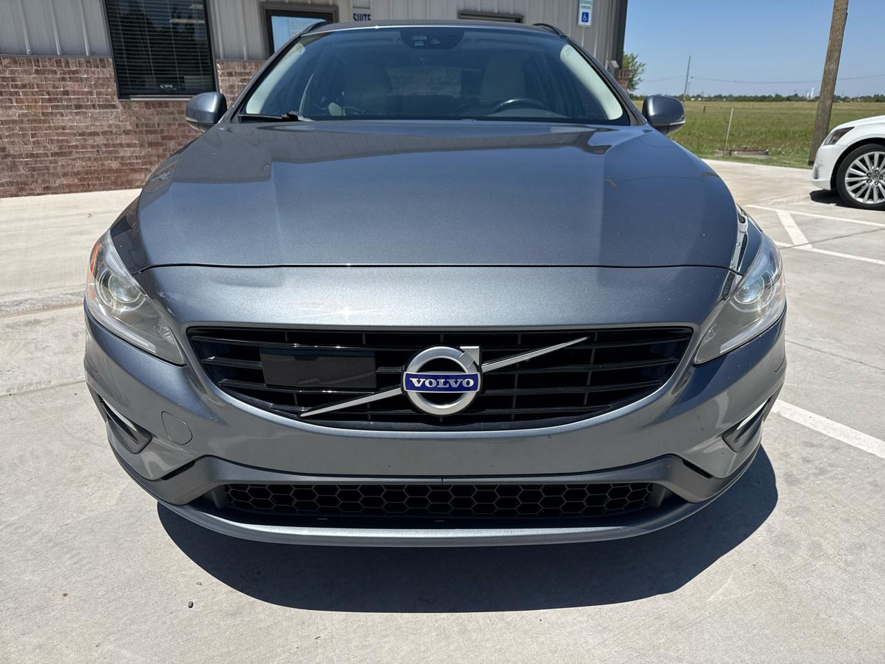 Volvo V60 T5 FWD Dynamic 2018