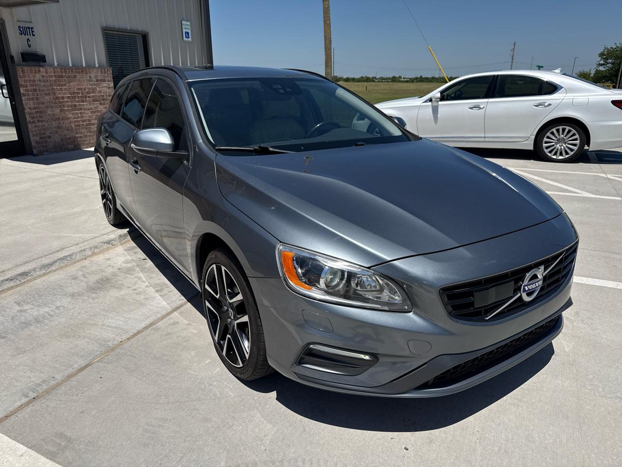 Volvo V60 T5 FWD Dynamic 2018