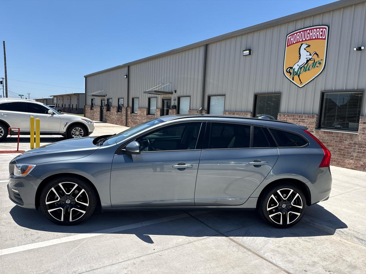 Volvo V60 T5 FWD Dynamic 2018