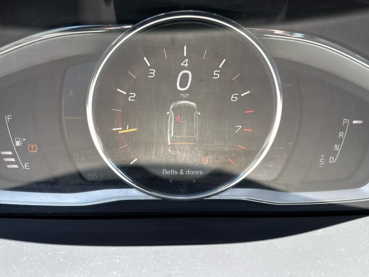 Volvo V60 T5 FWD Dynamic 2018