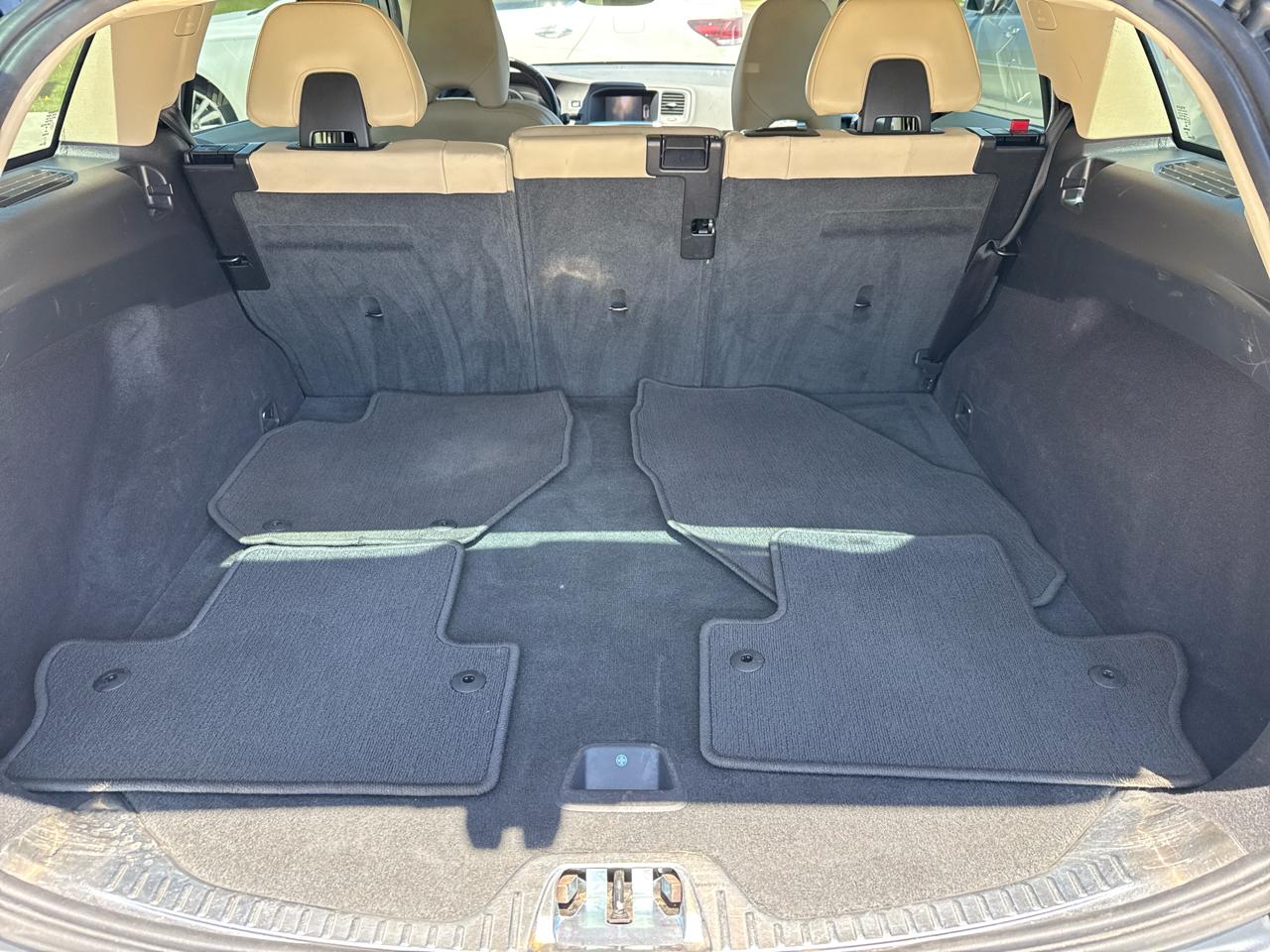 Volvo V60 T5 FWD Dynamic 2018