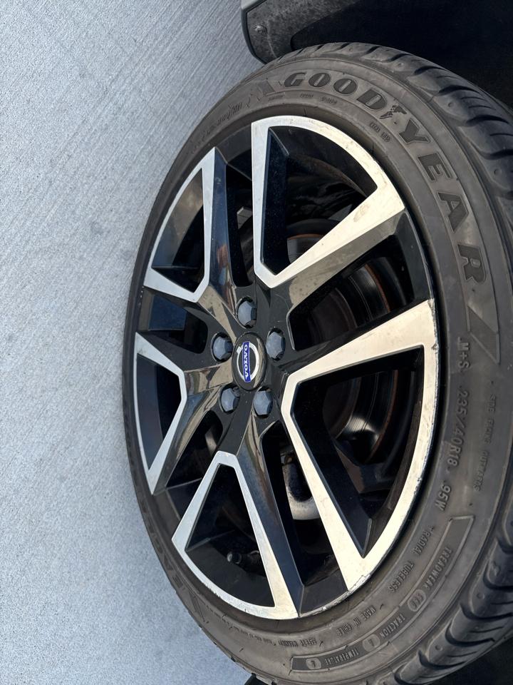 Volvo V60 T5 FWD Dynamic 2018