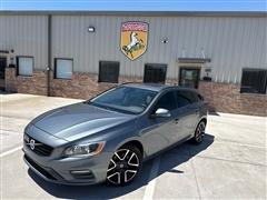 2018 Volvo V60 