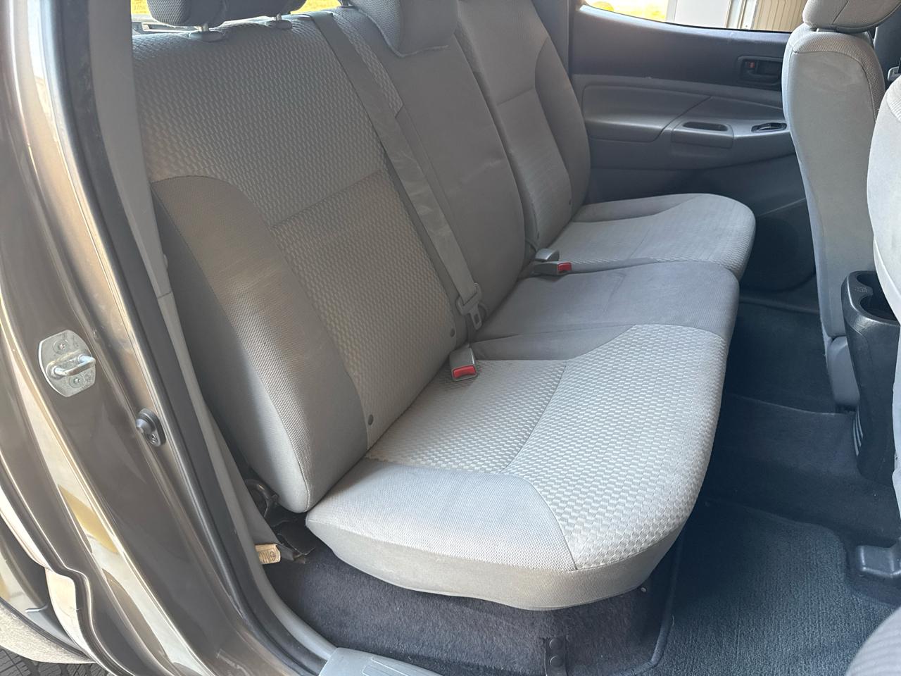 Toyota Tacoma 2WD Double Cab V6 AT PreRunner (Natl) 2013