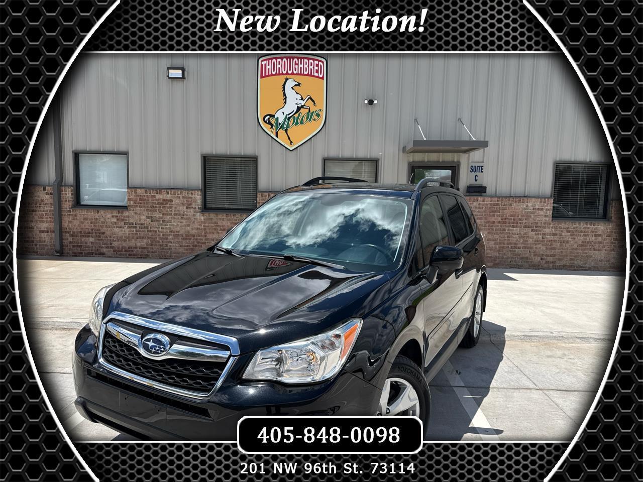 2014 Subaru Forester 2.5i Limited AT PZEV's photo