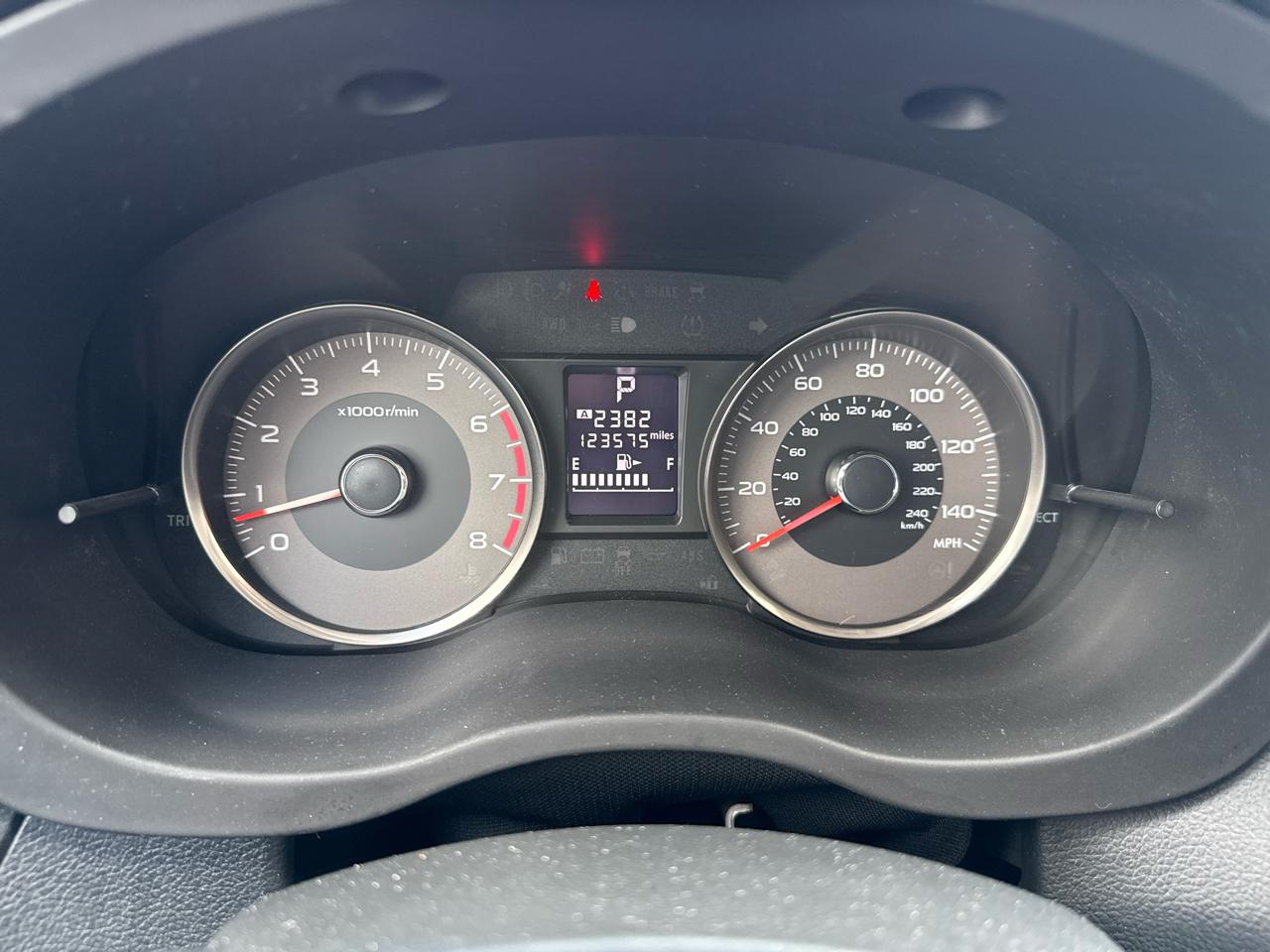 Subaru Forester 4dr Auto 2.5i Limited PZEV 2014