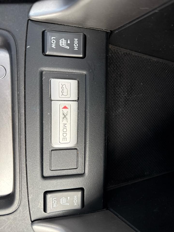 Subaru Forester 4dr Auto 2.5i Limited PZEV 2014