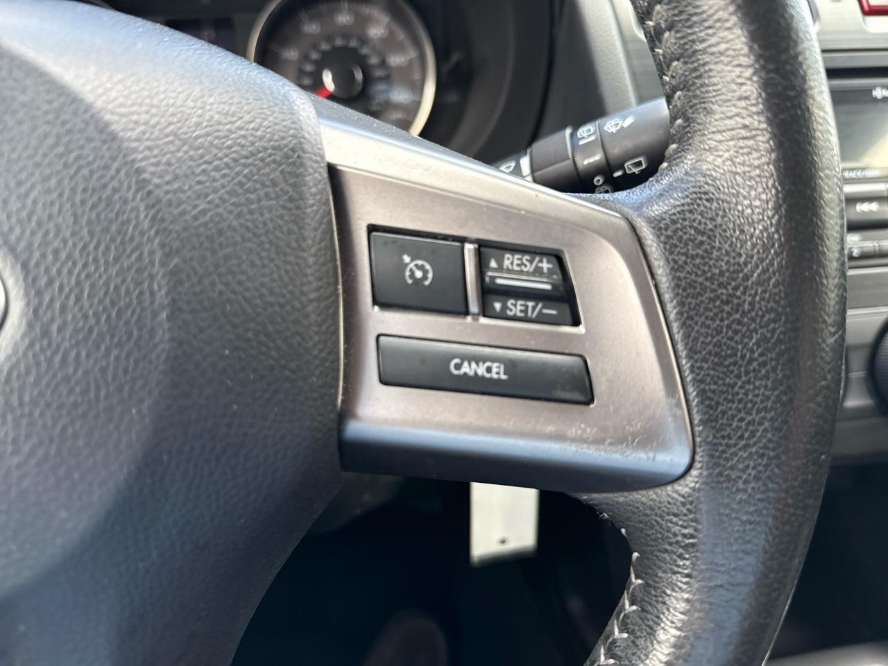 Subaru Forester 4dr Auto 2.5i Limited PZEV 2014
