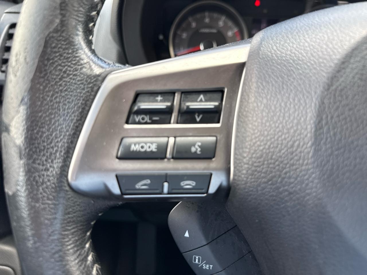 Subaru Forester 4dr Auto 2.5i Limited PZEV 2014