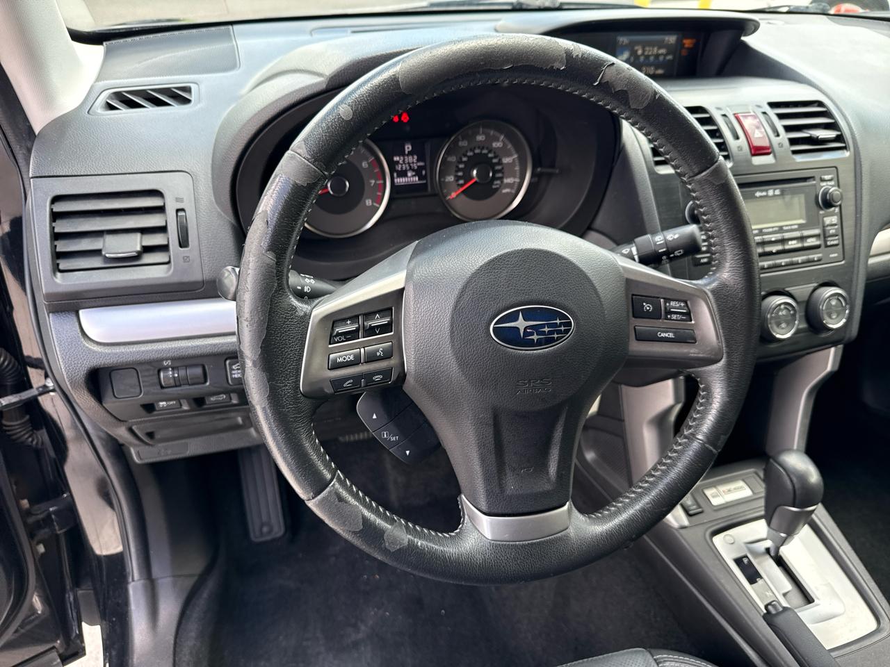 Subaru Forester 4dr Auto 2.5i Limited PZEV 2014