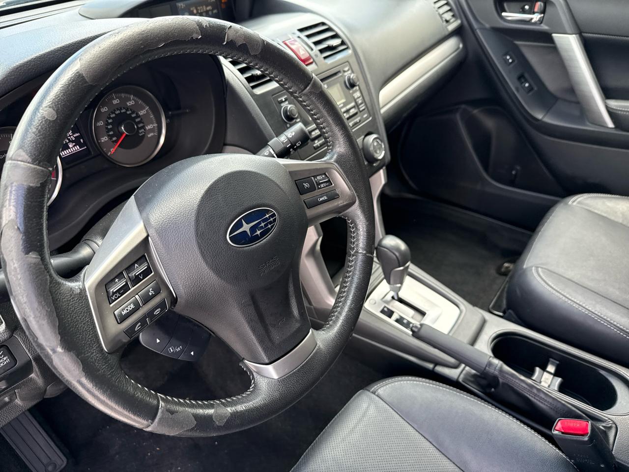 Subaru Forester 4dr Auto 2.5i Limited PZEV 2014