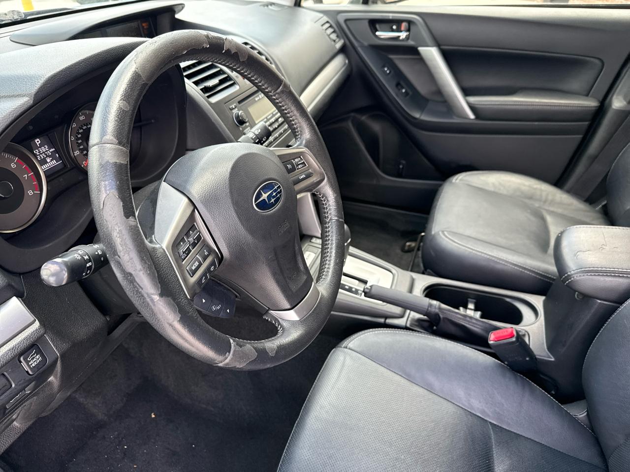 Subaru Forester 4dr Auto 2.5i Limited PZEV 2014