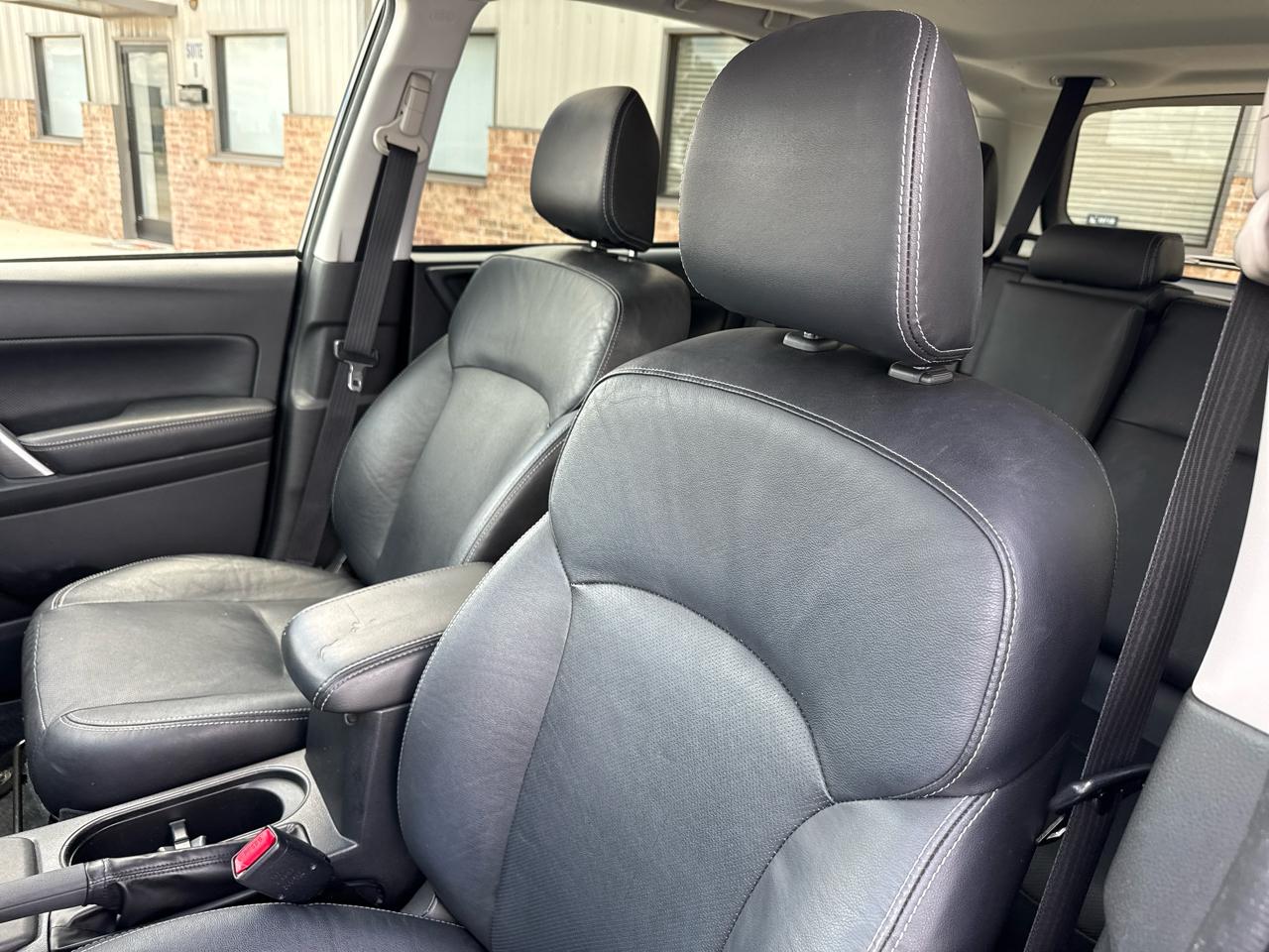 Subaru Forester 4dr Auto 2.5i Limited PZEV 2014