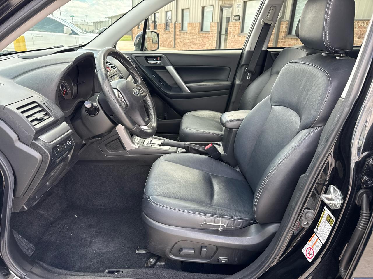 Subaru Forester 4dr Auto 2.5i Limited PZEV 2014