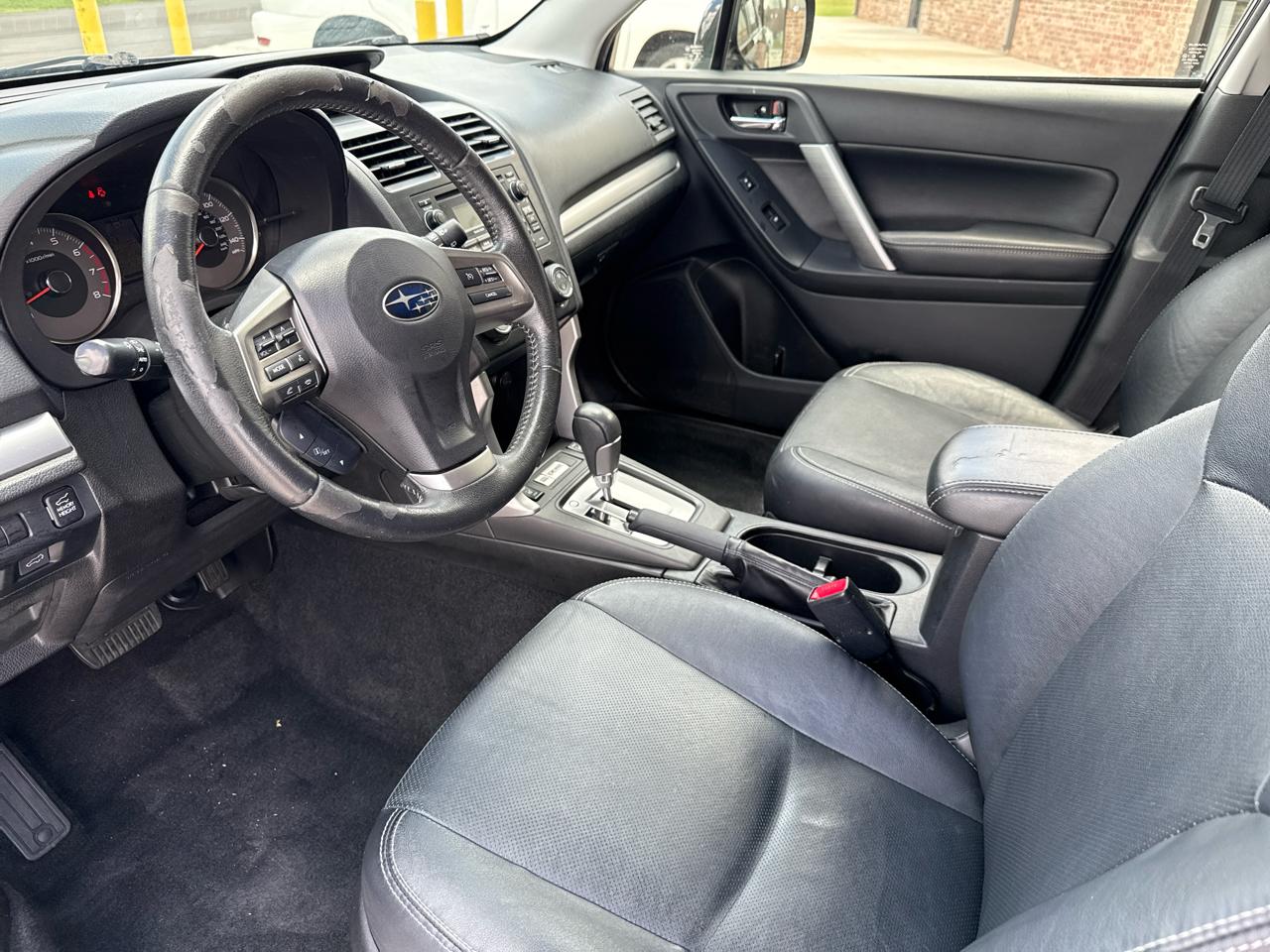 Subaru Forester 4dr Auto 2.5i Limited PZEV 2014