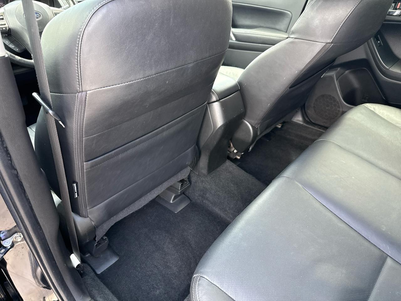 Subaru Forester 4dr Auto 2.5i Limited PZEV 2014