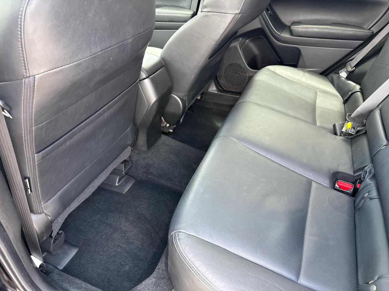 Subaru Forester 4dr Auto 2.5i Limited PZEV 2014