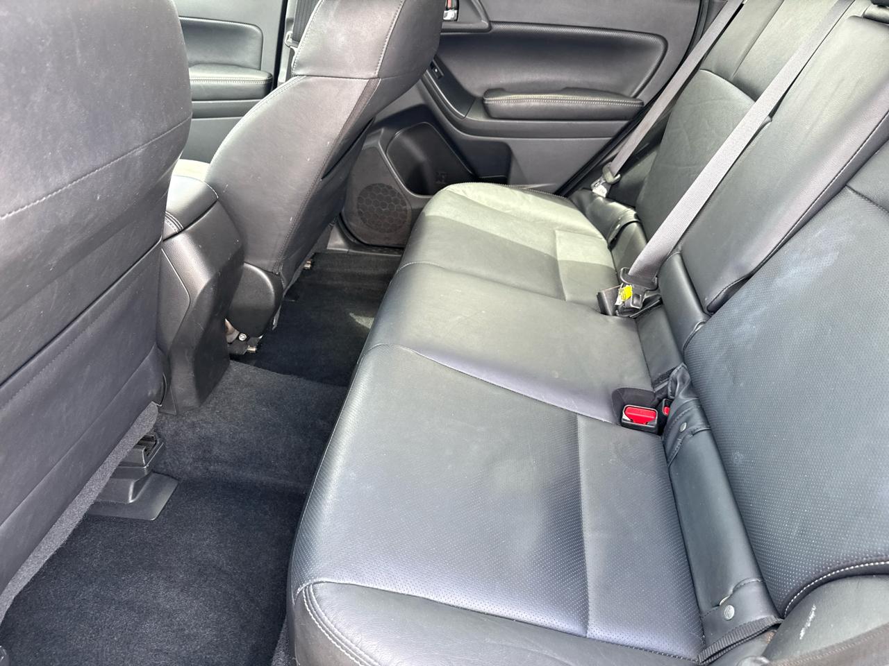 Subaru Forester 4dr Auto 2.5i Limited PZEV 2014