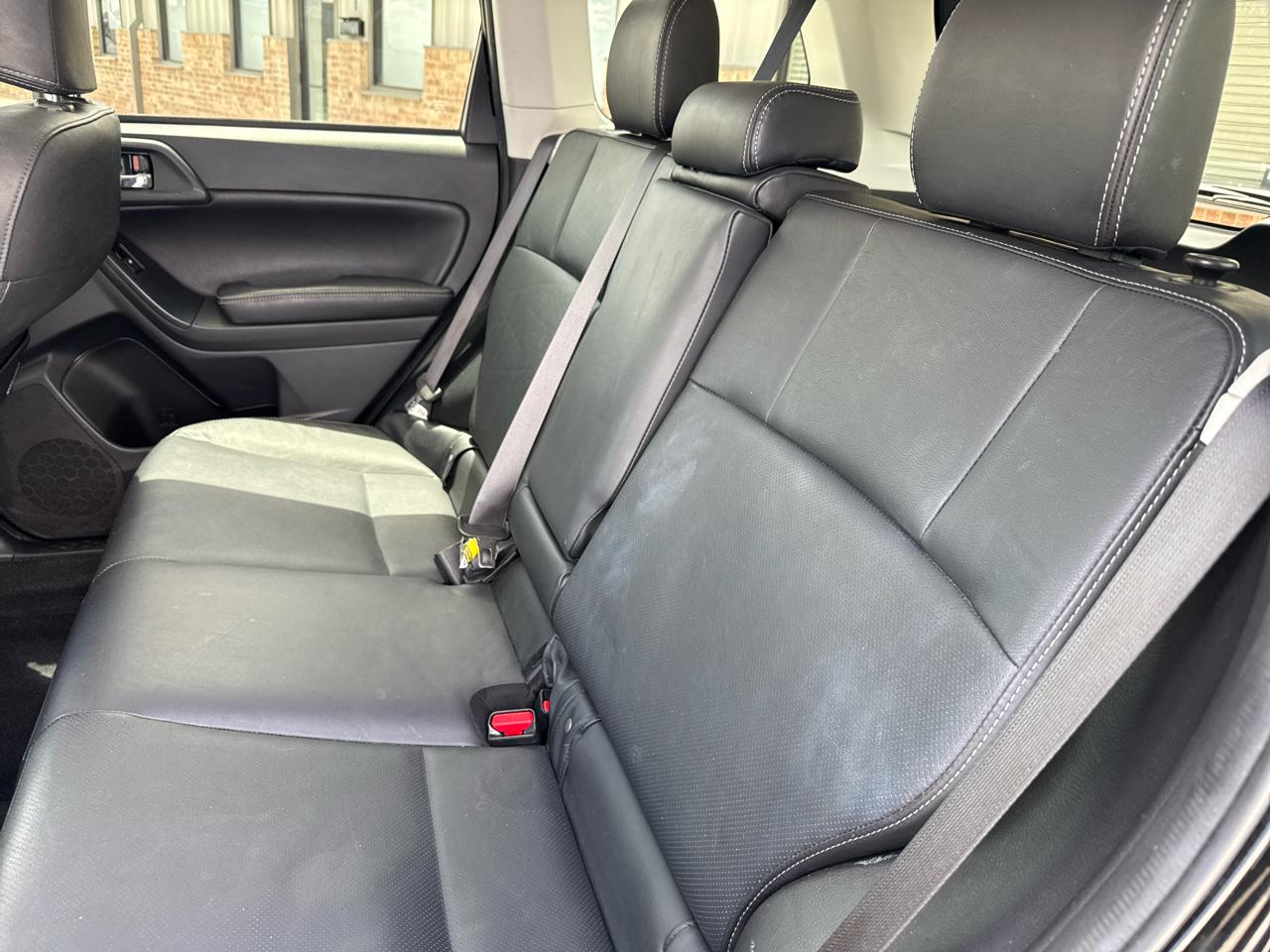 Subaru Forester 4dr Auto 2.5i Limited PZEV 2014