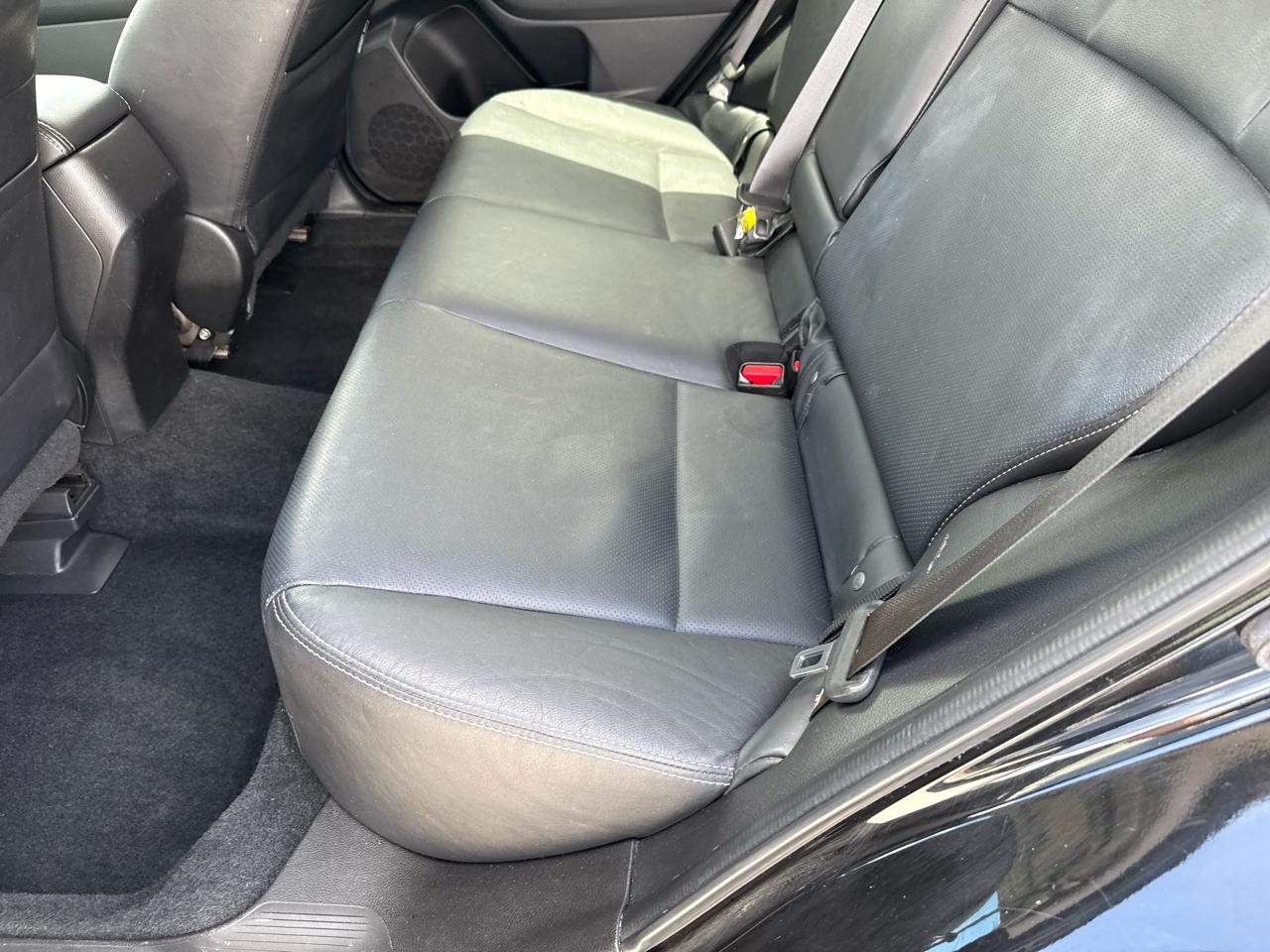 Subaru Forester 4dr Auto 2.5i Limited PZEV 2014