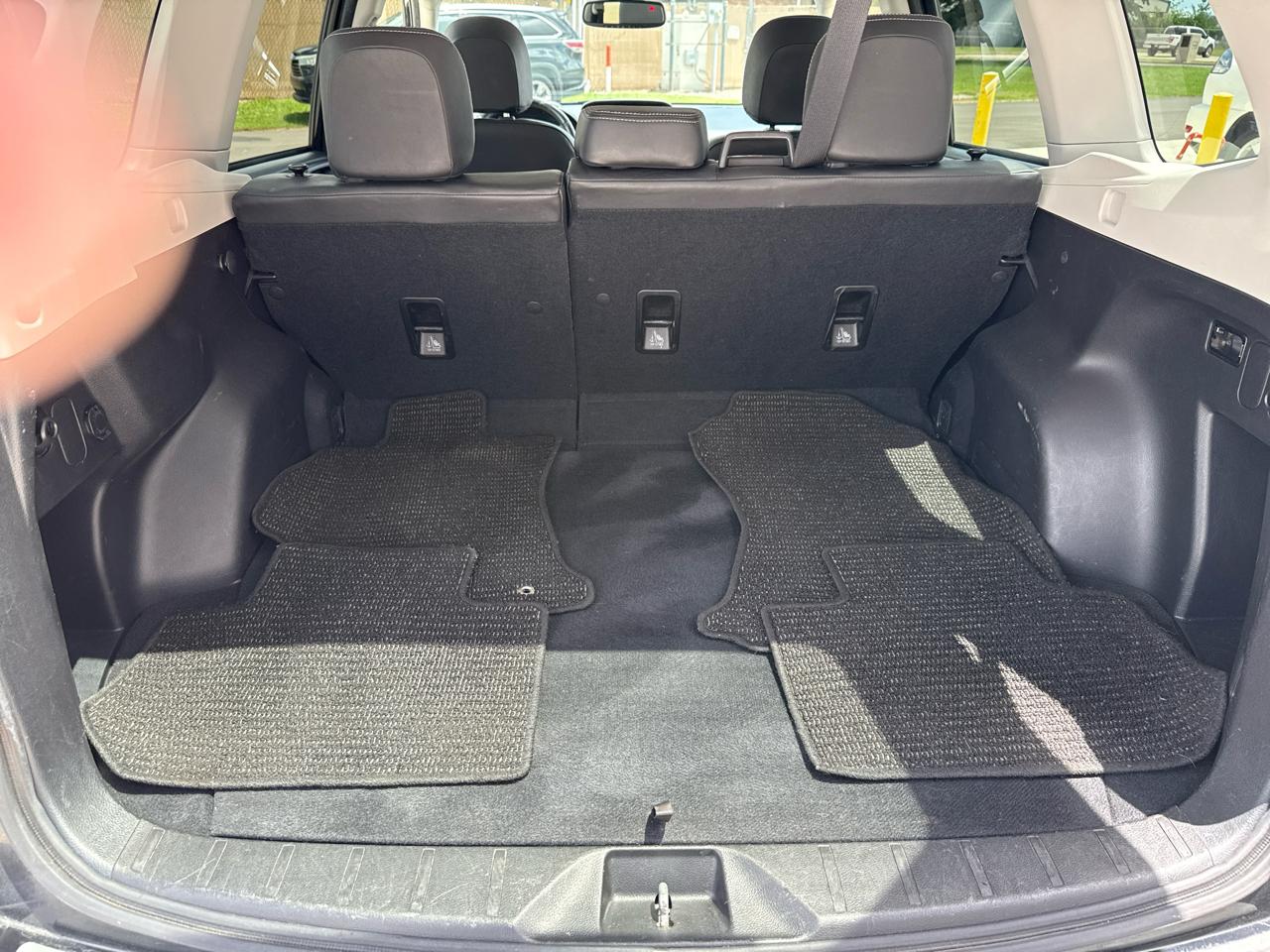 Subaru Forester 4dr Auto 2.5i Limited PZEV 2014