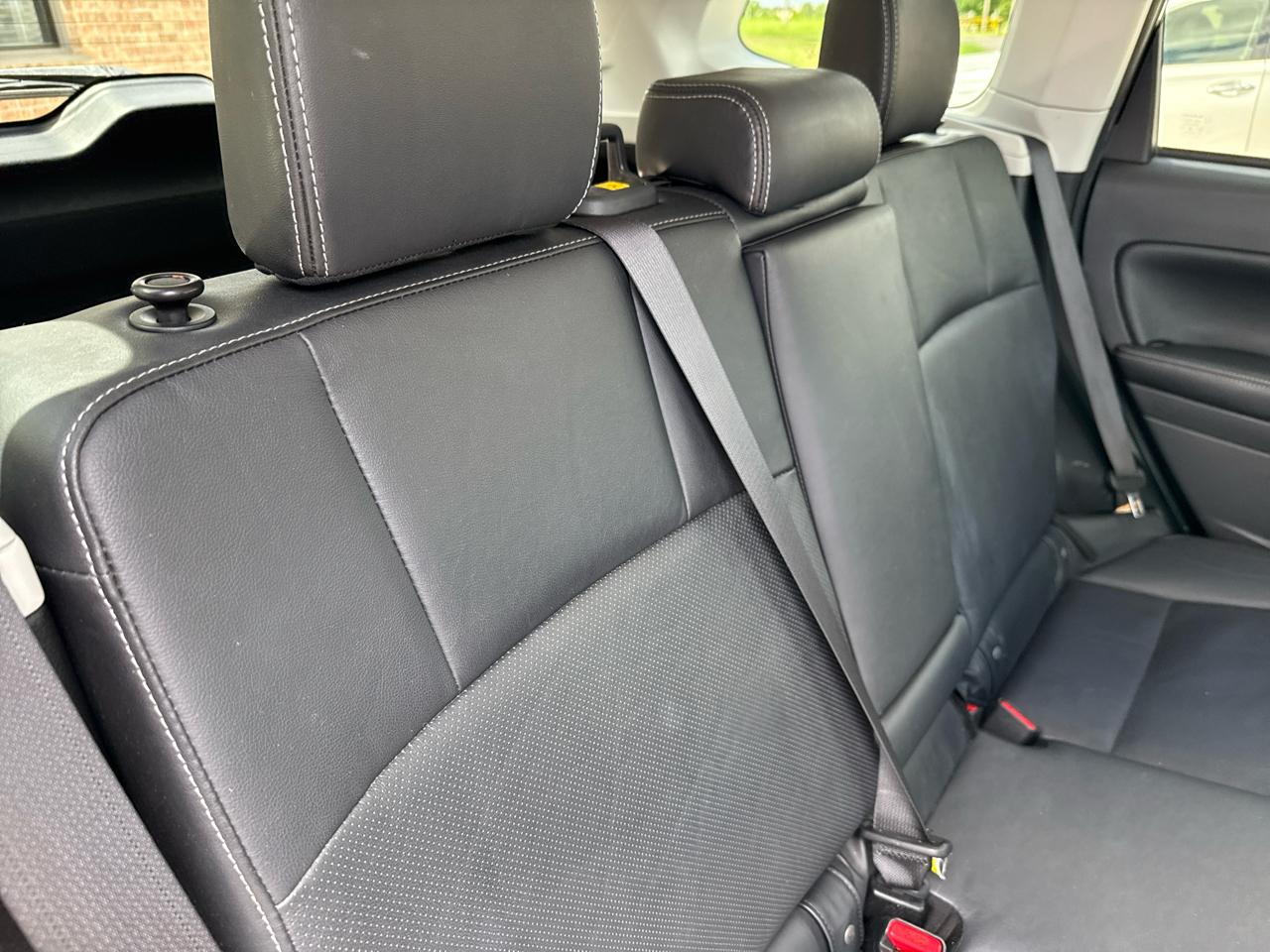 Subaru Forester 4dr Auto 2.5i Limited PZEV 2014