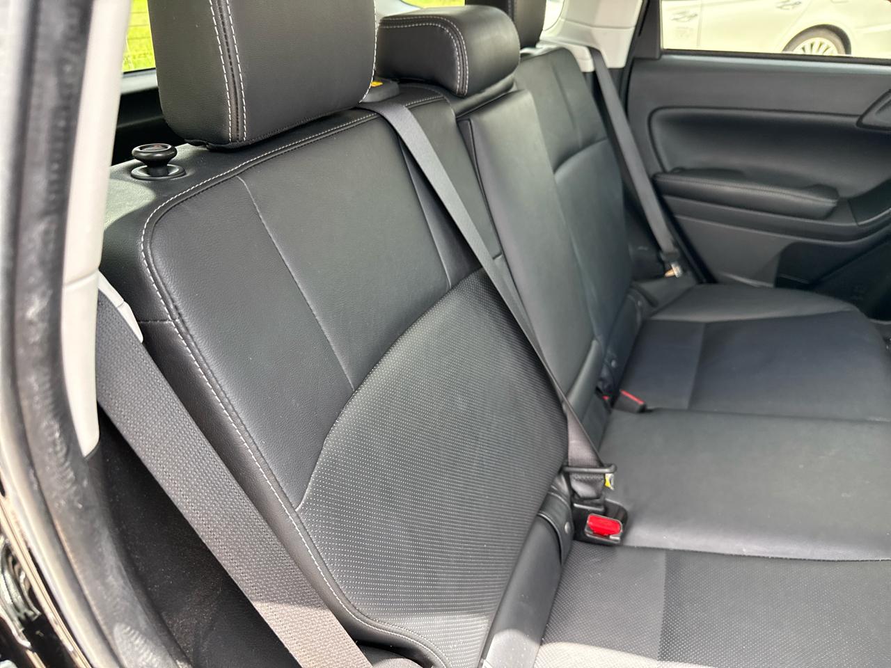 Subaru Forester 4dr Auto 2.5i Limited PZEV 2014