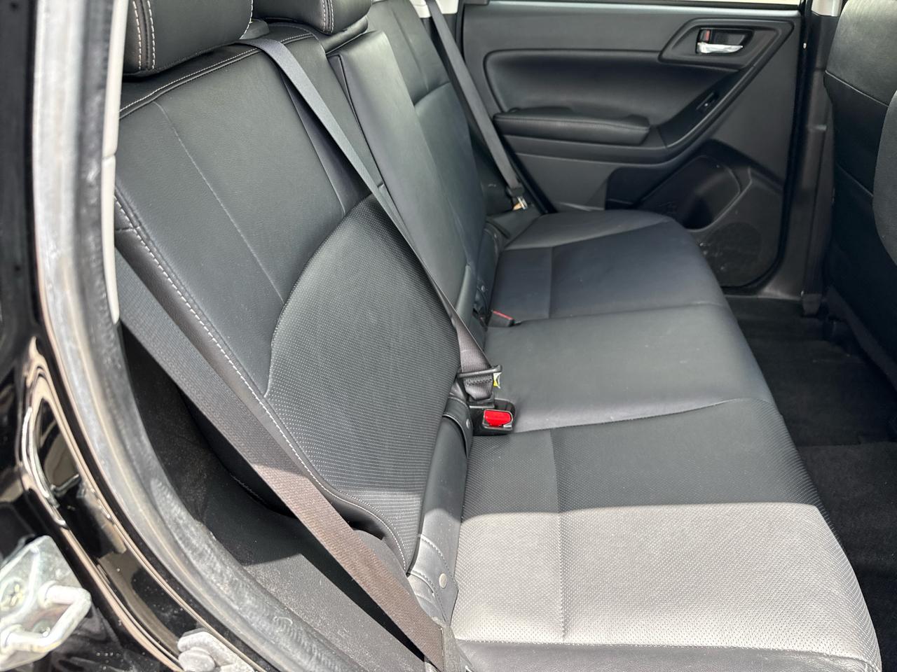 Subaru Forester 4dr Auto 2.5i Limited PZEV 2014