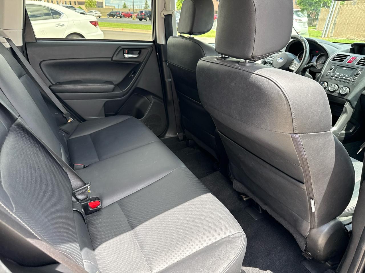 Subaru Forester 4dr Auto 2.5i Limited PZEV 2014