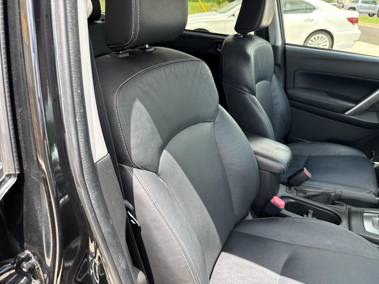 Subaru Forester 4dr Auto 2.5i Limited PZEV 2014