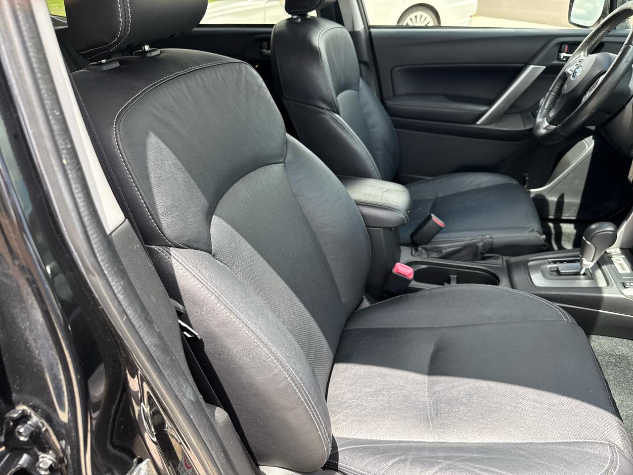 Subaru Forester 4dr Auto 2.5i Limited PZEV 2014