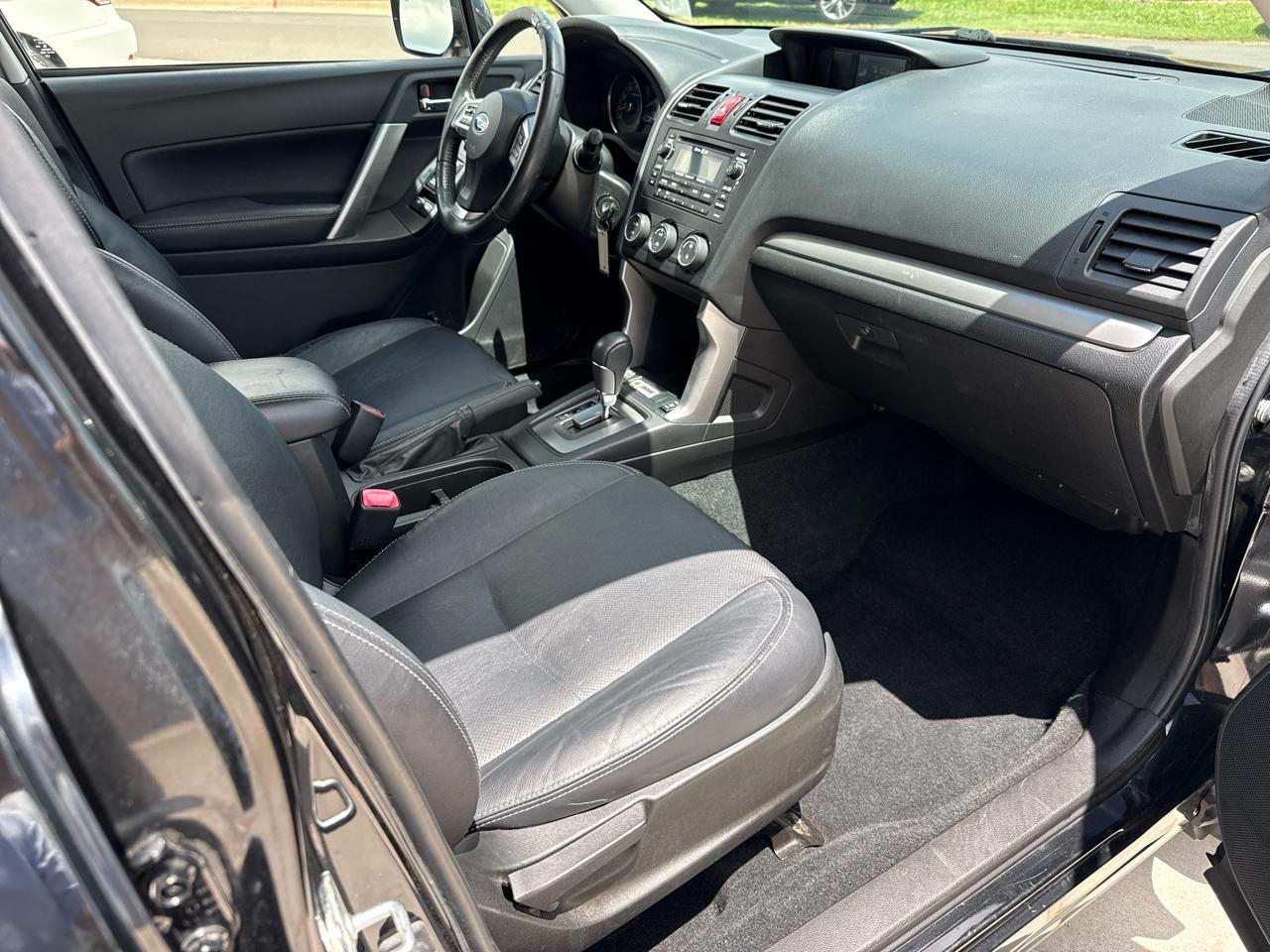 Subaru Forester 4dr Auto 2.5i Limited PZEV 2014