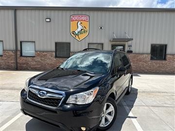 2014 Subaru Forester 4dr Auto 2.5i Limited PZEV