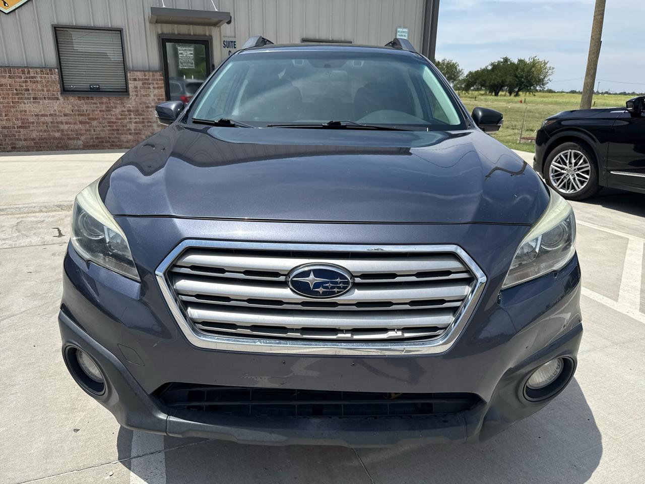 Subaru Outback 4dr Wgn 2.5i Premium PZEV 2015