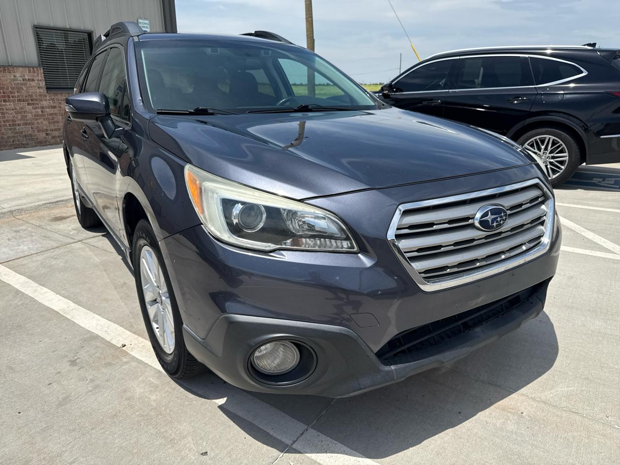 Subaru Outback 4dr Wgn 2.5i Premium PZEV 2015