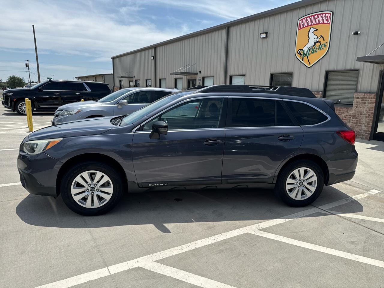 Subaru Outback 4dr Wgn 2.5i Premium PZEV 2015