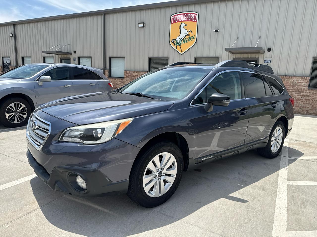 Subaru Outback 4dr Wgn 2.5i Premium PZEV 2015