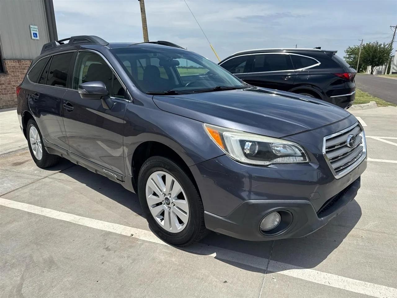 Subaru Outback 4dr Wgn 2.5i Premium PZEV 2015