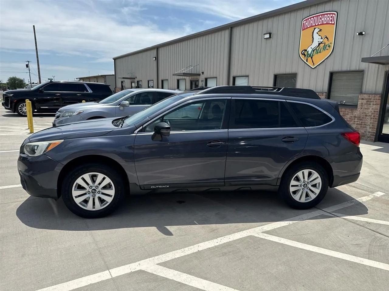 Subaru Outback 4dr Wgn 2.5i Premium PZEV 2015