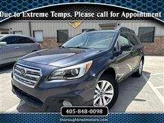 2015 Subaru Outback 