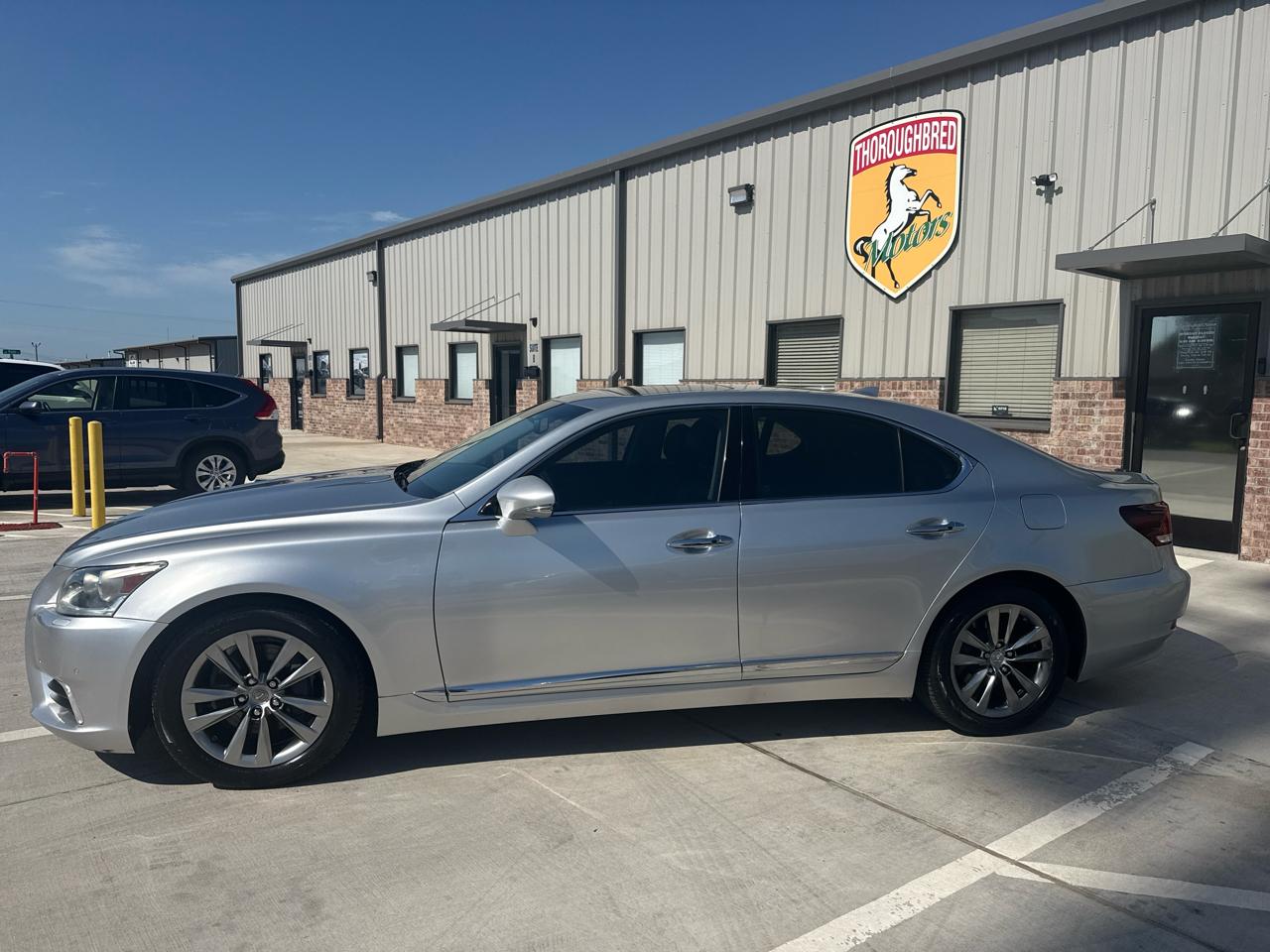 Lexus LS 460 4dr Sdn RWD 2014