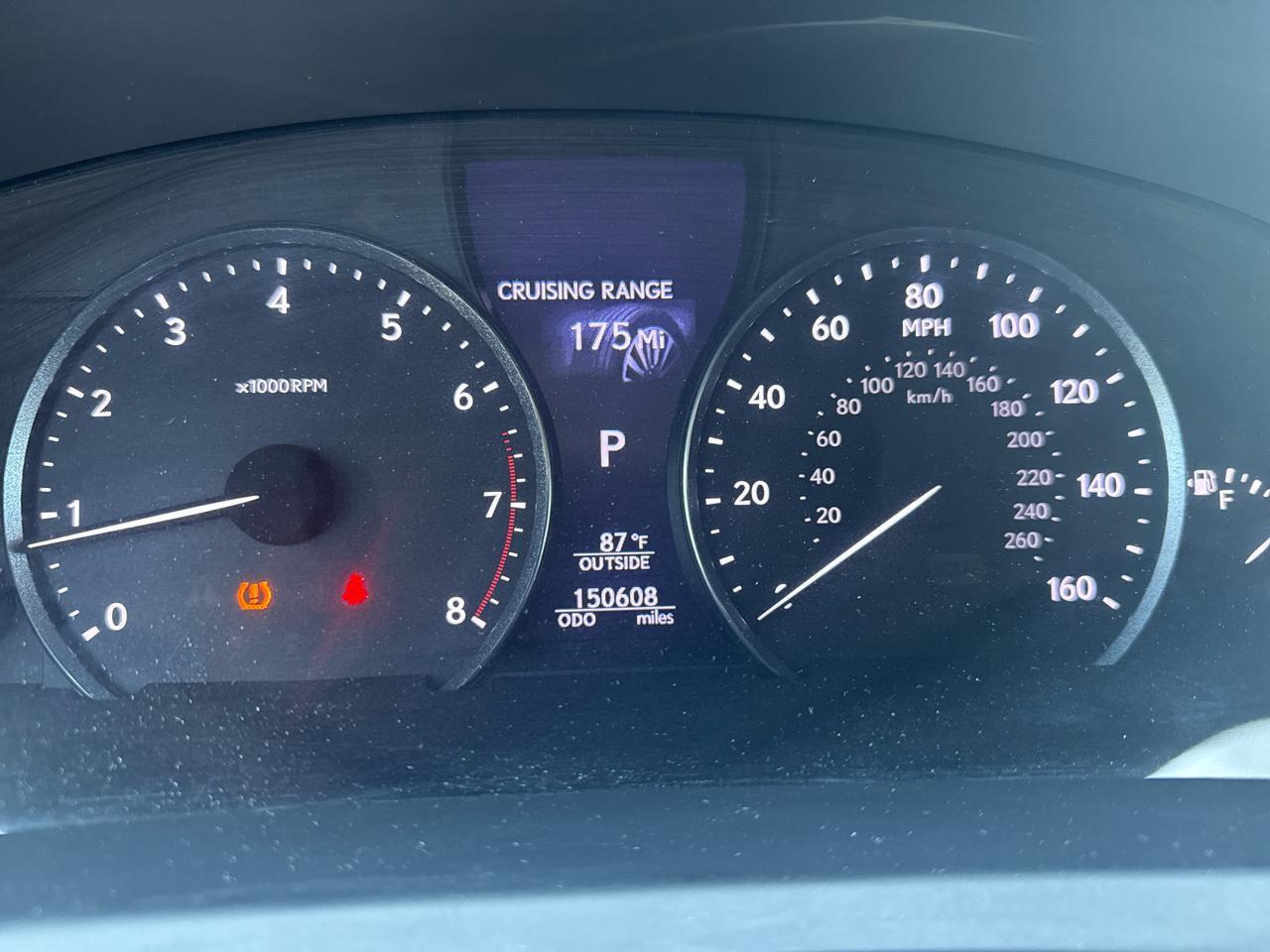Lexus LS 460 4dr Sdn RWD 2014