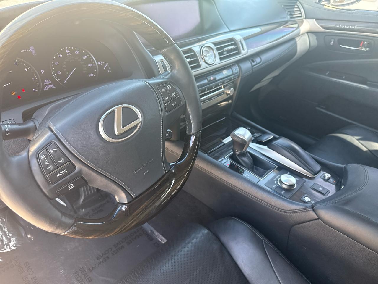Lexus LS 460 4dr Sdn RWD 2014